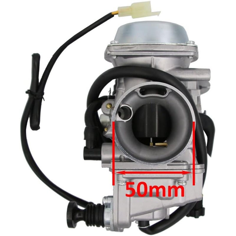 المكربن ​​لـ Rancher 350 TRX350 350ES 350FE 350FMTE 350TM 2000-2006 - TRX350 المكربن - Image 2